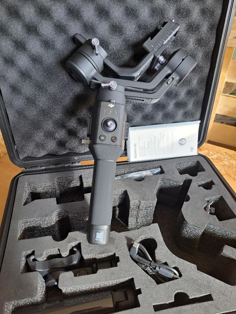DJI RONIN-SC, Enlèvement ou Envoi, Comme neuf