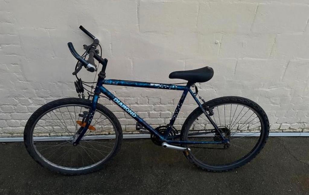 Velo vtt bon etat, Vélos & Vélomoteurs, Enlèvement ou Envoi, Utilisé