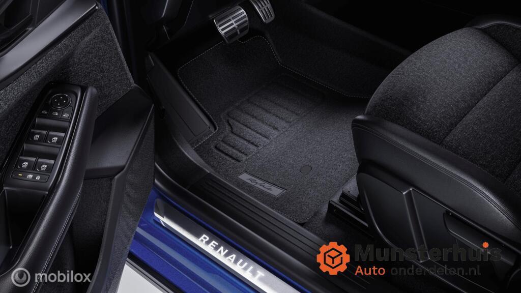 Mattenset origineel Renault Rafale ('24->) 749M61245R, Neuf, Enlèvement ou Envoi