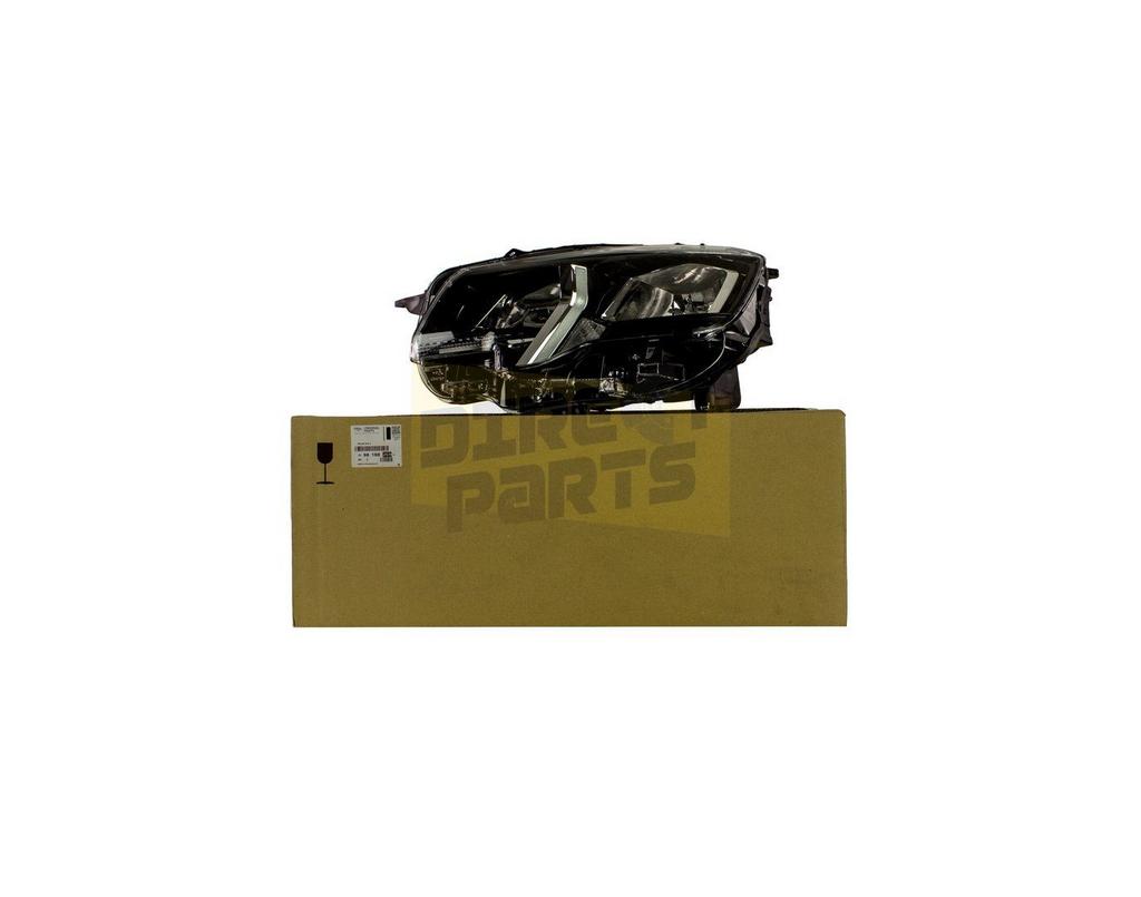 Peugeot Partner (1/19-) koplamp R (halogeen) Origineel! 9816, Neuf, -, -, -