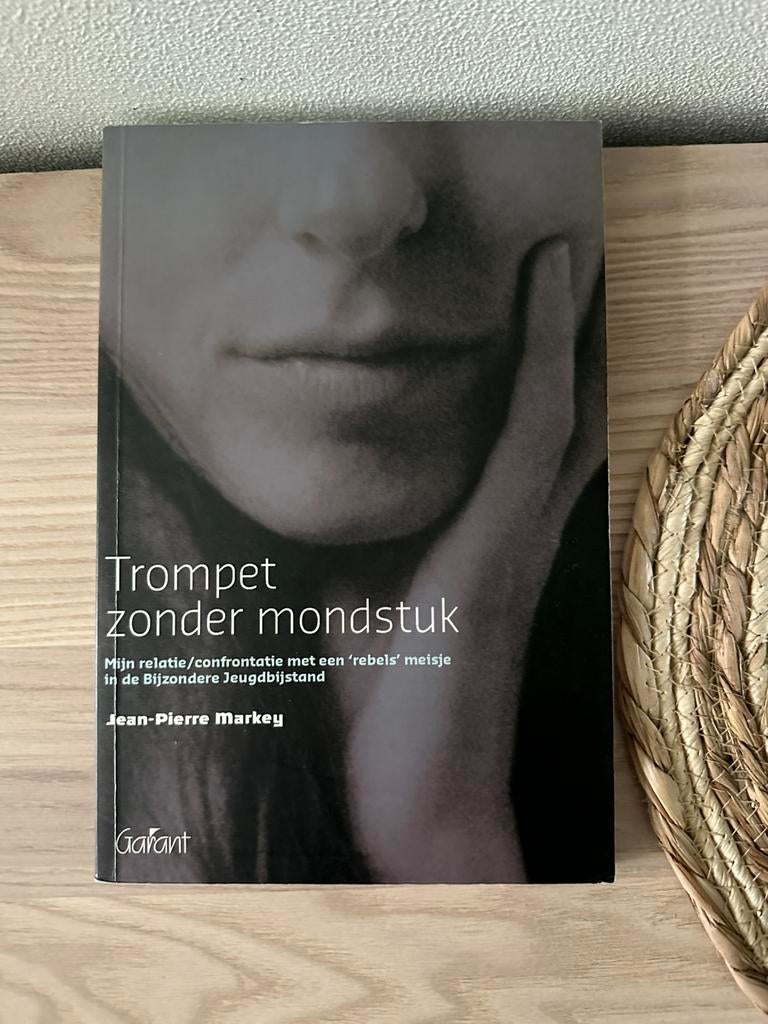 J. Markey - Trompet zonder mondstuk, Ophalen of Verzenden, J. Markey