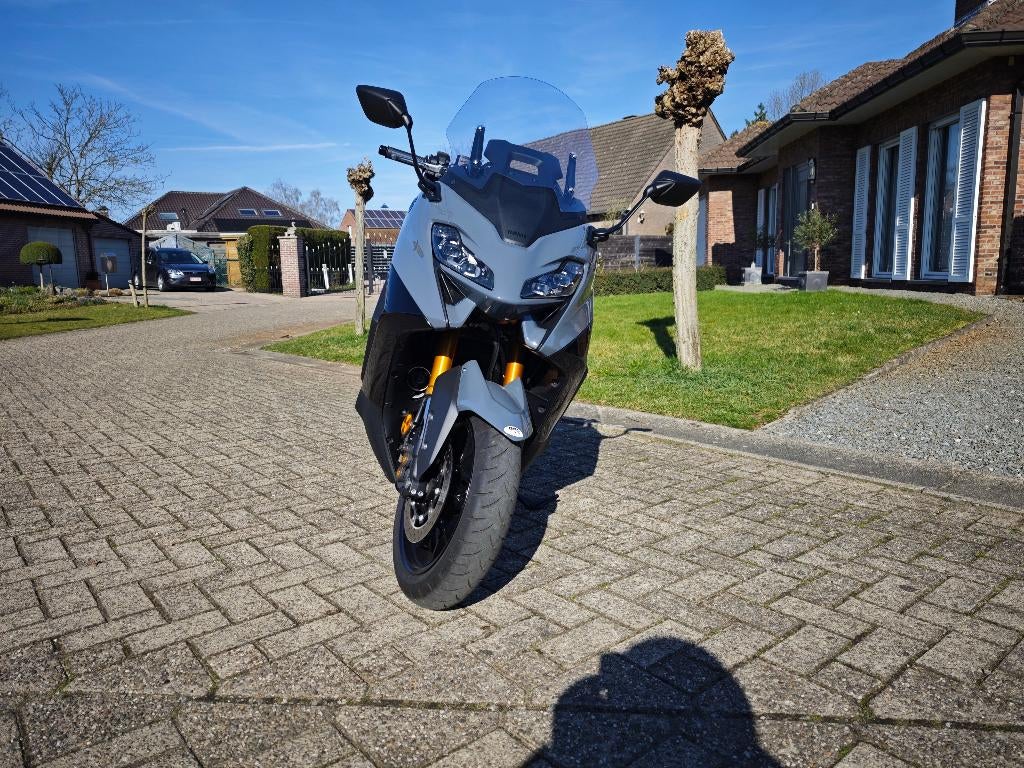 T-MAX 560 Tech Max*Stage II*mod 2023*3500kms, Motoren, Motoren | Yamaha, Particulier, Cruise Control
