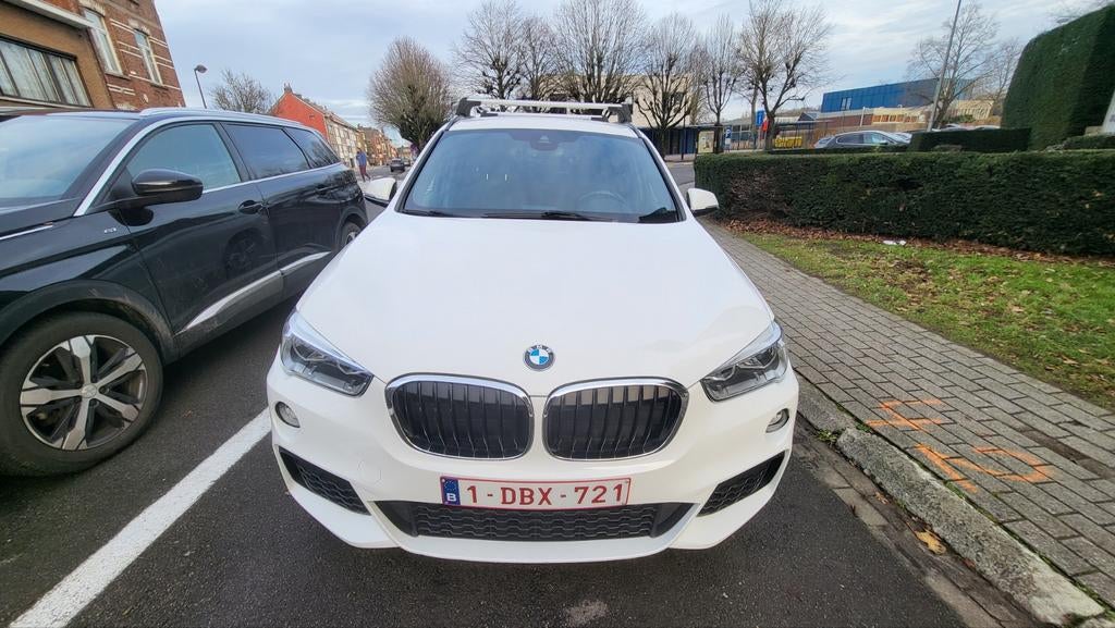 BMW X1 18i M sportpakket, Auto's, Particulier, Te koop, X1
