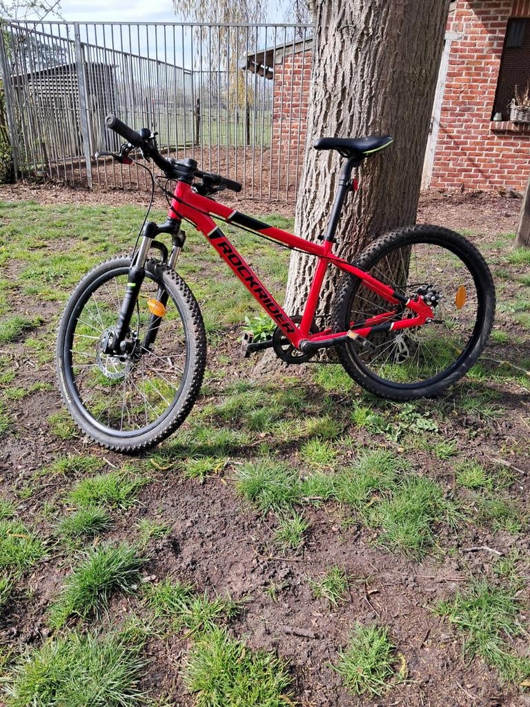Kinder mountainbike Rockrider ST 900, Fietsen en Brommers, Fietsen | Mountainbikes en ATB, Ophalen
