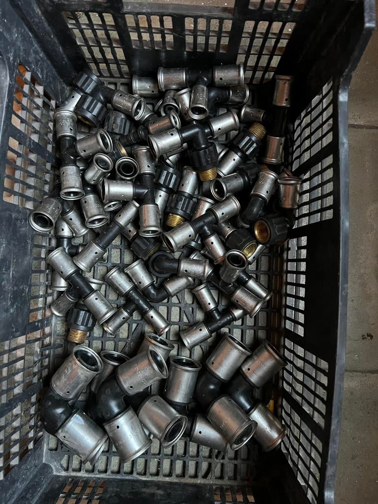 Pieces a sertir henco alpex, Enlèvement ou Envoi