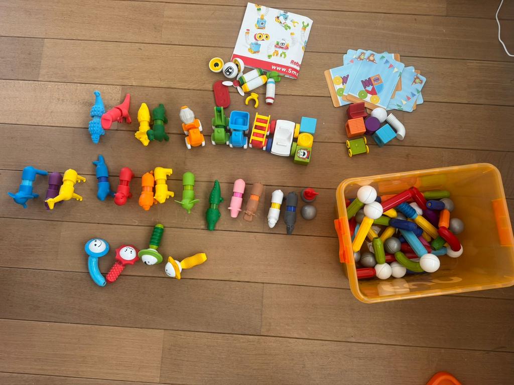 Smartmax assortiment, Kinderen en Baby's, Speelgoed | Educatief en Creatief, Ophalen, Zo goed als nieuw