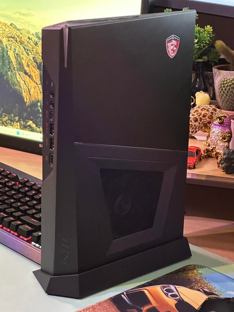 MSI Trident / i7 / GTX 1060 compacte gaming pc, Computers en Software, 8 GB, Ophalen of Verzenden, Zo goed als nieuw, Gaming