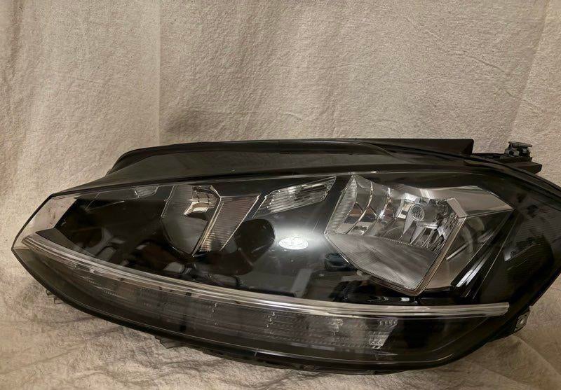 phare vw golf 7.5, Enlèvement