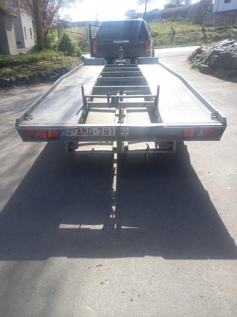 Plateau robuste, Enlèvement ou Envoi