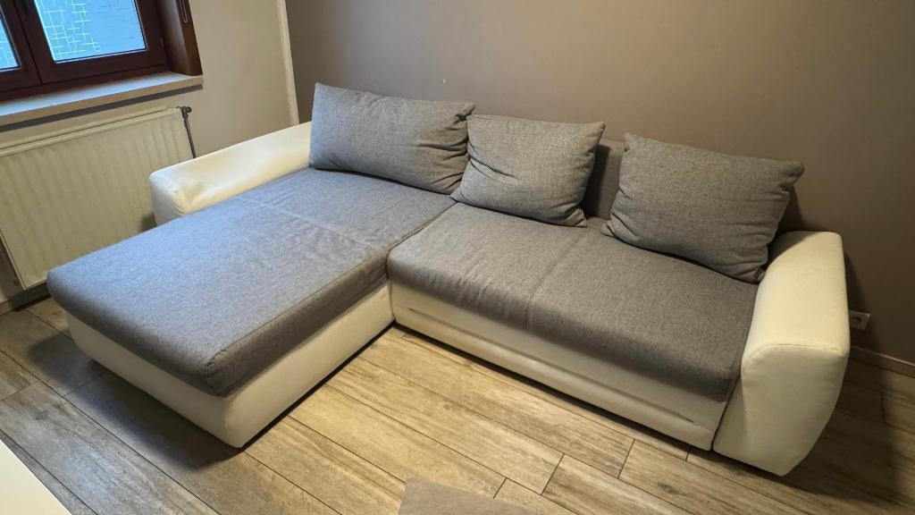 Divan, Trois personnes, Enlèvement, Utilisé, Banc d'angle