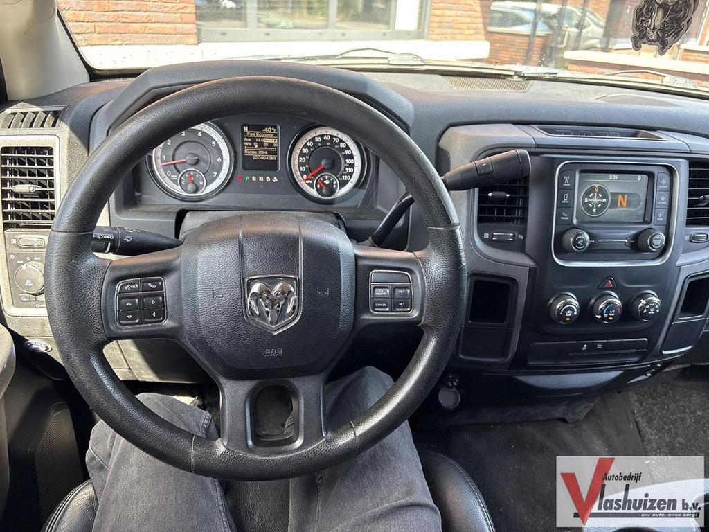 Dodge Ram 1500 5.7 V8 Quad Cab 6'4 LPG | € 12.450,- MARGE! |, Autos, Dodge, Achat, Entreprise, Automatique, RAM 1500