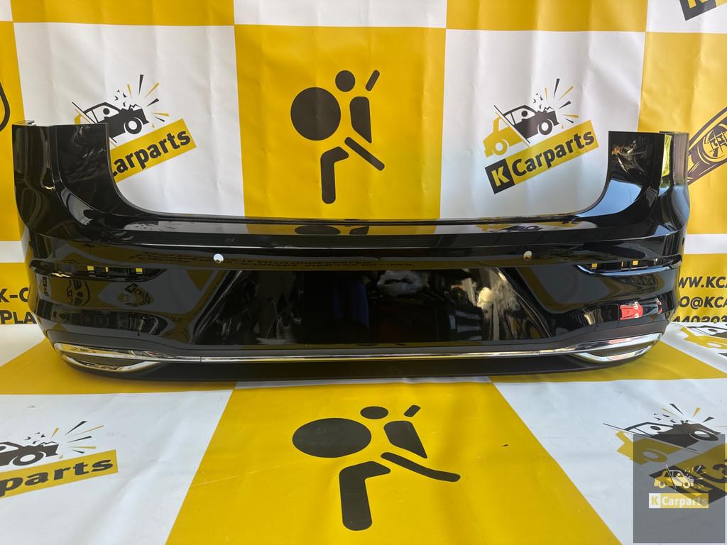 VW Golf 8 VIII Achterbumper 5H6807421C Achterbumper 4XPDC, Auto-onderdelen, Info@fabrikant.eu, Achter, Bumper, Fabrikant BV