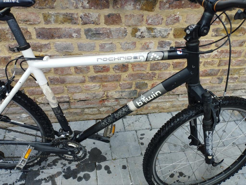 Vélo VTT, Vélos & Vélomoteurs, Enlèvement, Suspension