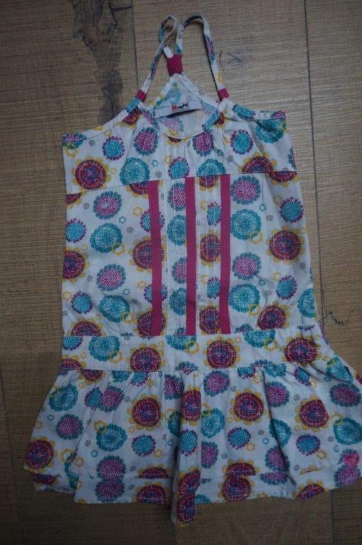 jurk Rumbl maat 104, Meisje, Rumbl, Ophalen of Verzenden, Zo goed als nieuw