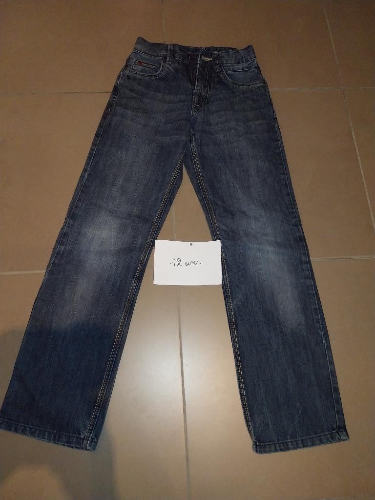 Pantalon, 12 jaar, Ophalen of Verzenden, Gebruikt, Jongen, Broek