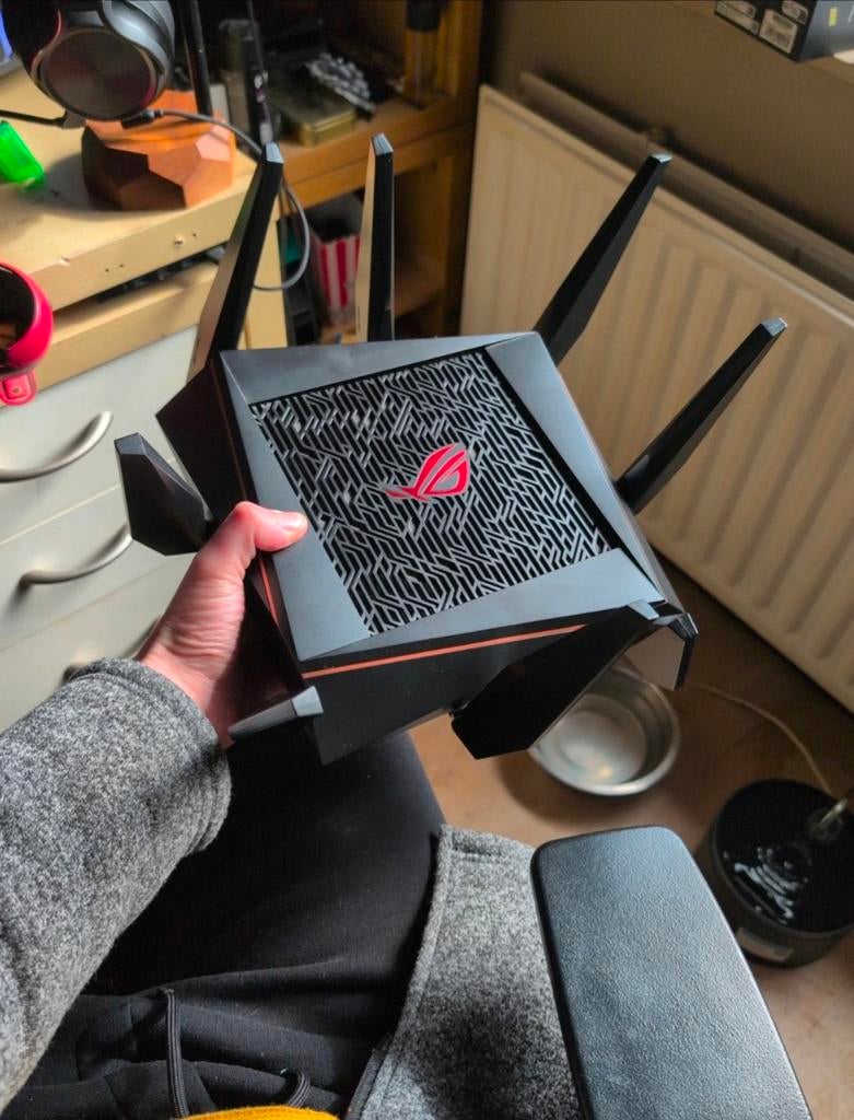 Modem Asus ROG GT-AC5300, Computers en Software, Ophalen of Verzenden, Router