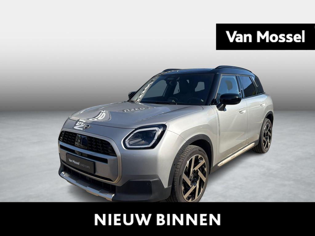 Mini Mini Countryman countryman, Auto's, Mini, Automaat, Stof, Gebruikt, Countryman