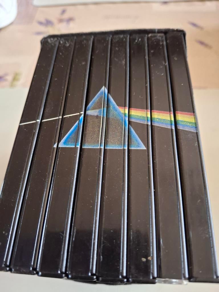 Pink floyd cd box, Ophalen of Verzenden