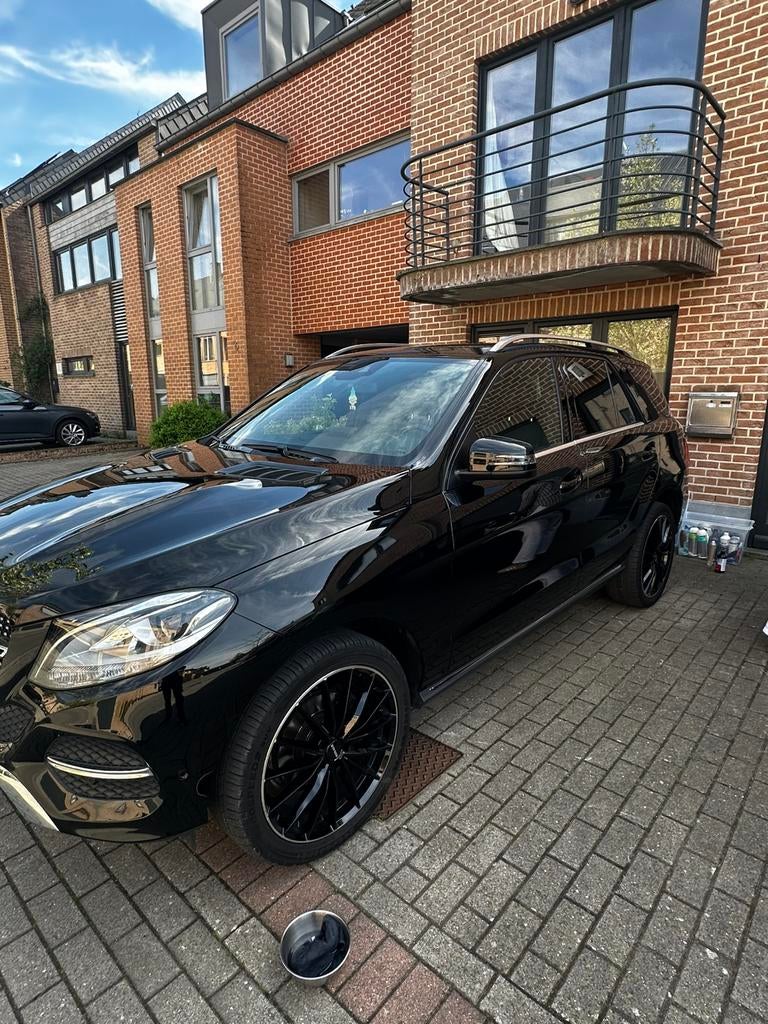 Mercedes GLE250, Achat, Euro 6, Entreprise, GLE