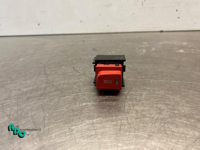 SOS knop van een Citroen Berlingo (Berlingo 18-), Auto-onderdelen, Gebruikt, -, Ophalen of Verzenden, -