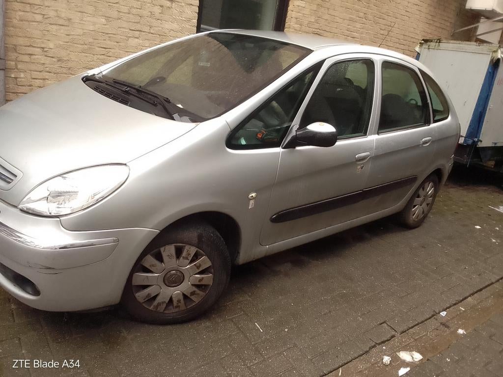 Citroën XSARA Picasso de 2006, Autos, Citroën, Entreprise, Diesel