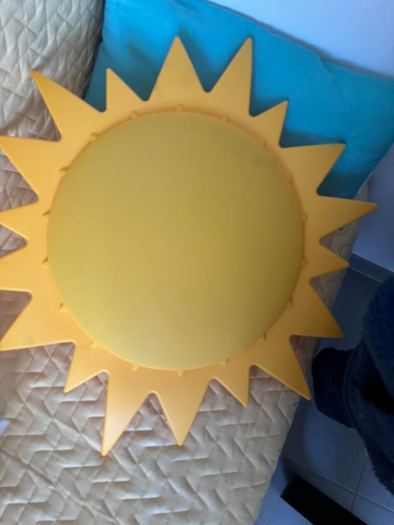 Plafondlamp IKEA, Huis en Inrichting, Ophalen, Zo goed als nieuw