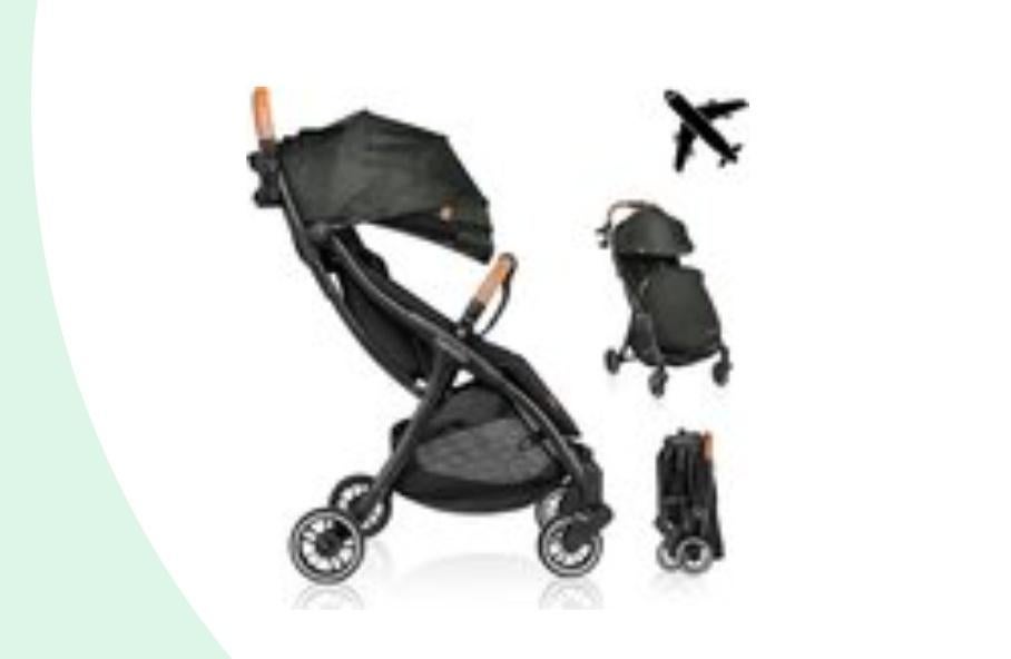 Buggy lionello, Enfants & Bébés, Buggys, Enlèvement, Comme neuf, Dossier réglable