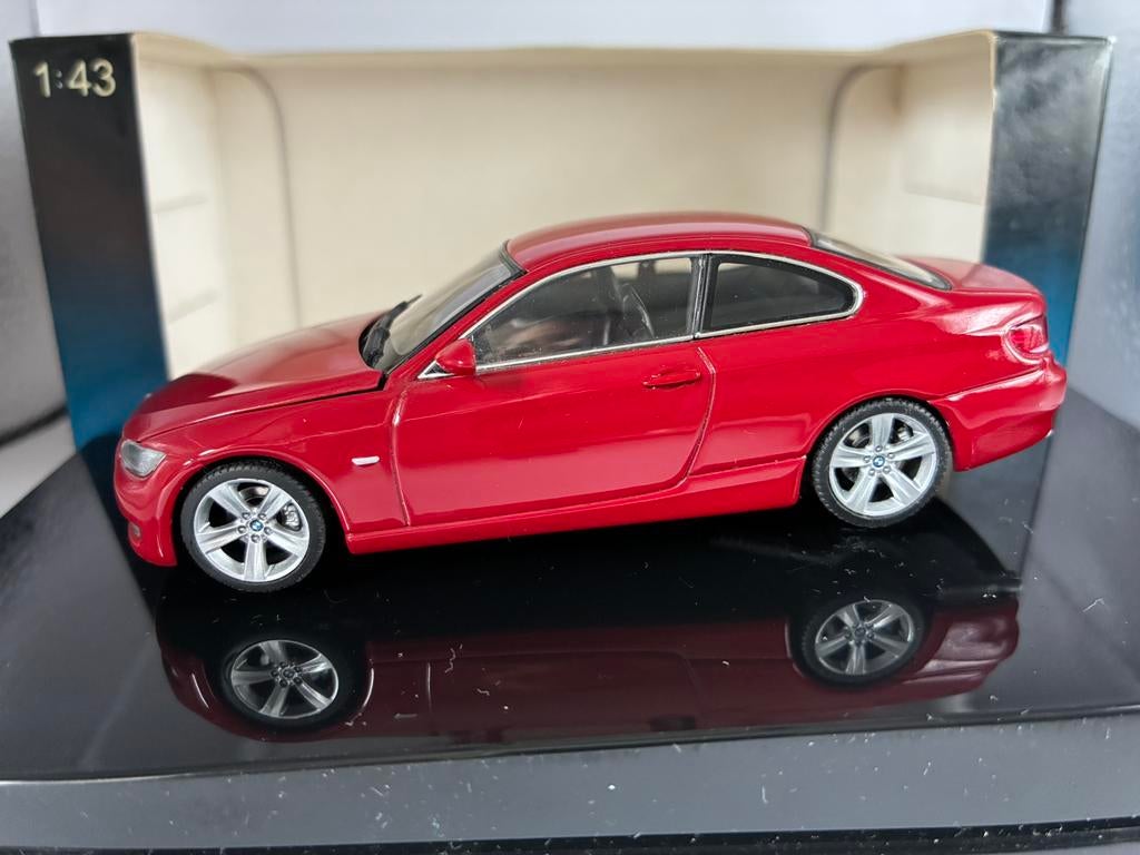 BMW 3-serie 3er Coupé (Type E92) 2008 - AUTOart, Verzenden, Nieuw, Auto, Overige merken