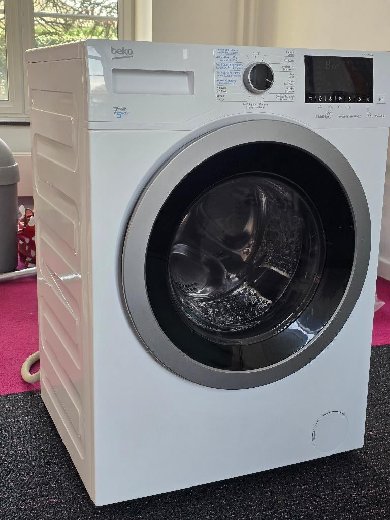 Beko machine a laver, 8 à 10 kg, Enlèvement, Comme neuf