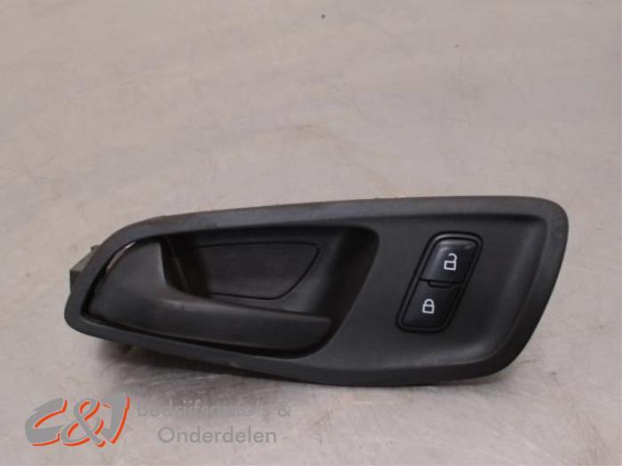 Poignée d'un Ford Transit Custom, Autos : Pièces & Accessoires, Habitacle & Garnissage, Ford, Utilisé, 3 mois de garantie, Enlèvement ou Envoi