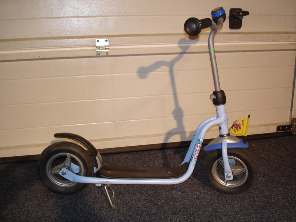 Step Puky (nieuwprijs €89,99), Fietsen en Brommers, Ophalen, Gebruikt, Gewone step, Puky