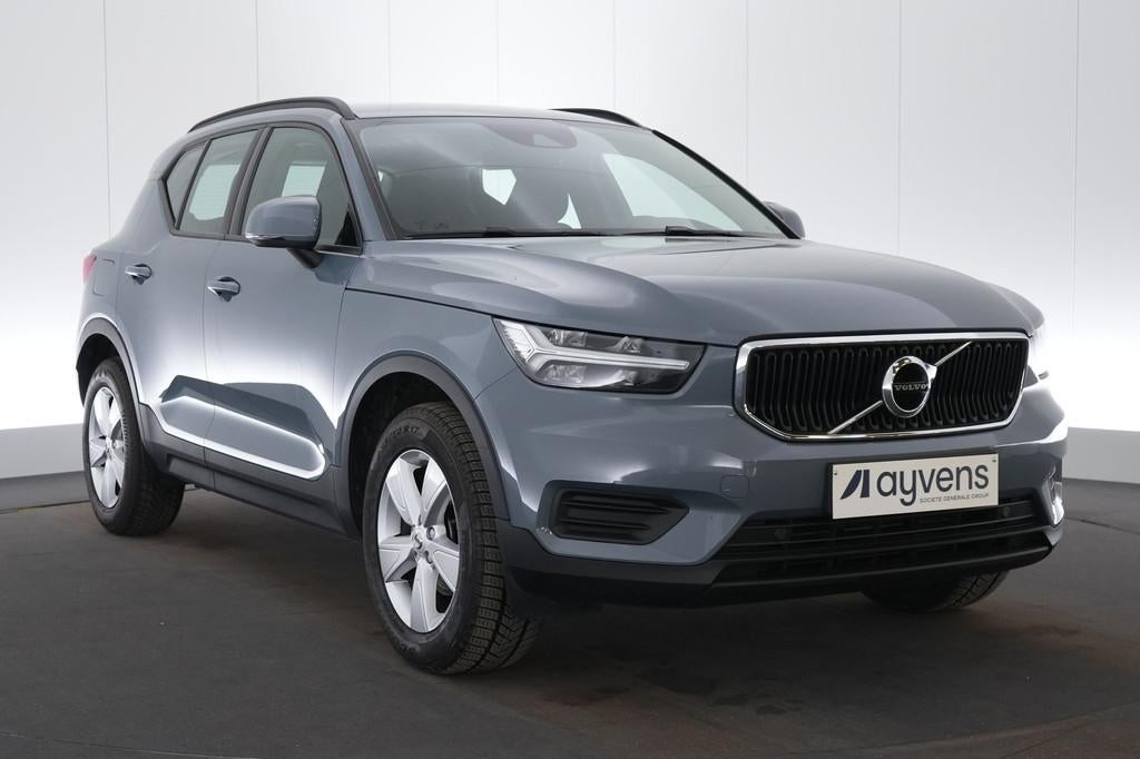 (1YUE169) VOLVO XC40, Autos, Volvo, 144 g/km, Argent ou Gris, Achat, Entreprise