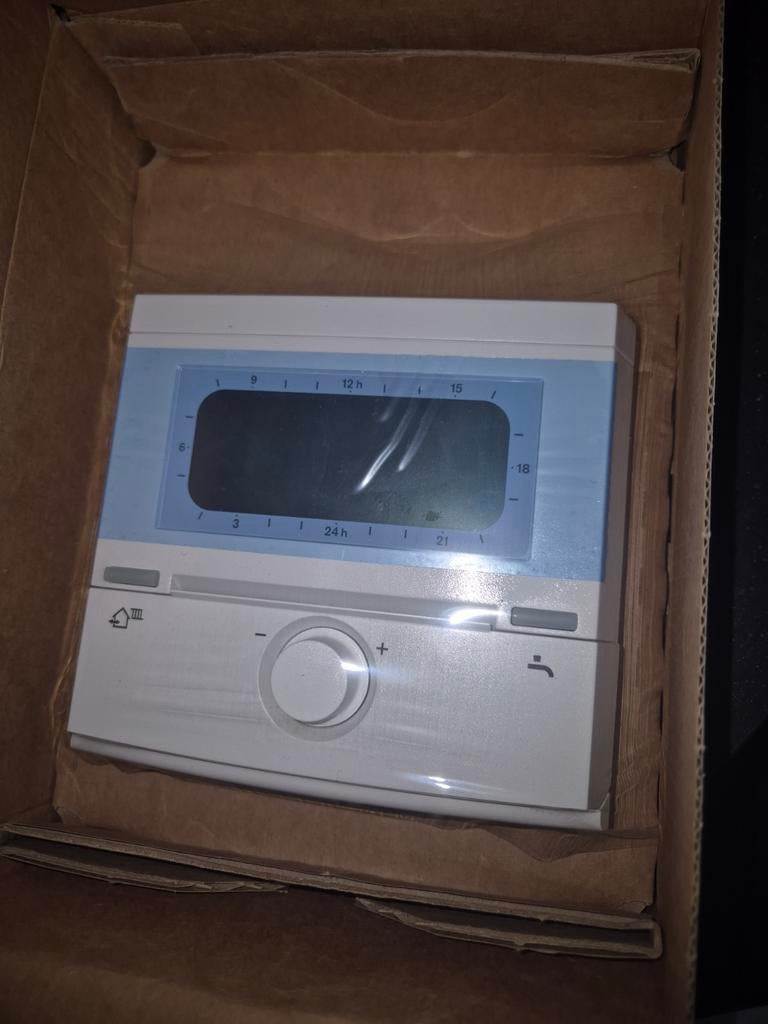 Junkers thermostaat nieuw!!, Antiek en Kunst, Ophalen