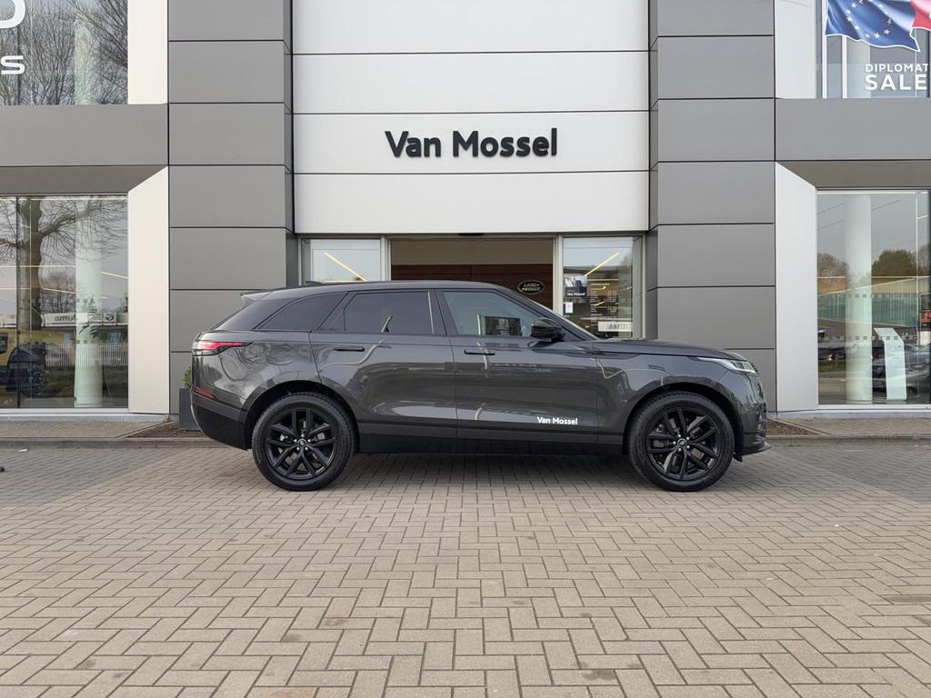 Land Rover Range Rover Velar P400e AWD Auto Dynamic SE, Auto's, Land Rover, Automaat, Stof, 40 g/km, 4 cilinders