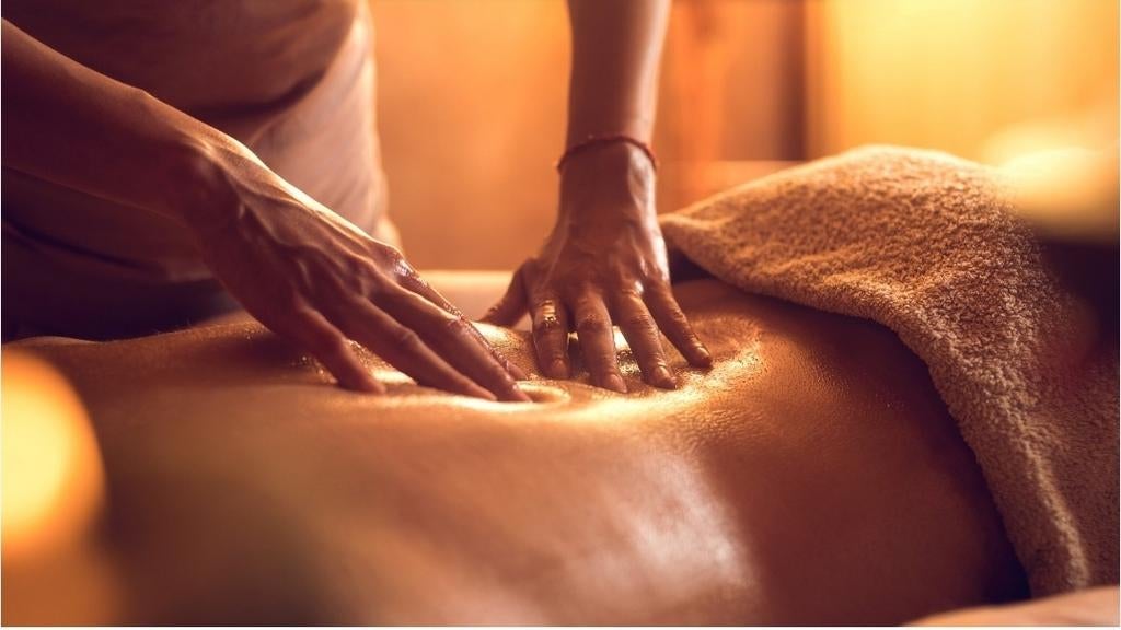 Massages relaxants