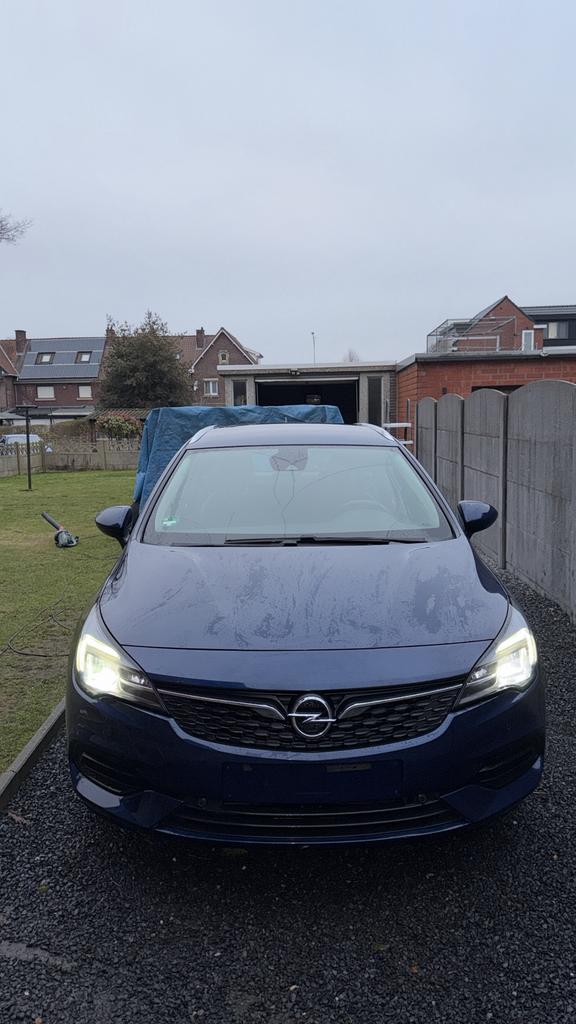 Opel Astra Sports Tourer+ 50000km 2020 Full Option, Auto's, Particulier, Te koop
