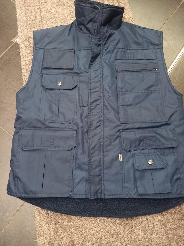 bodywarmer, Kleding | Heren, Bodywarmers, Parks, Nieuw, Ophalen of Verzenden, Maat 48/50 (M)