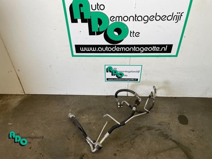 Airco Leiding van een Opel Astra (Astra H 04-), Gebruikt, -, -, Opel