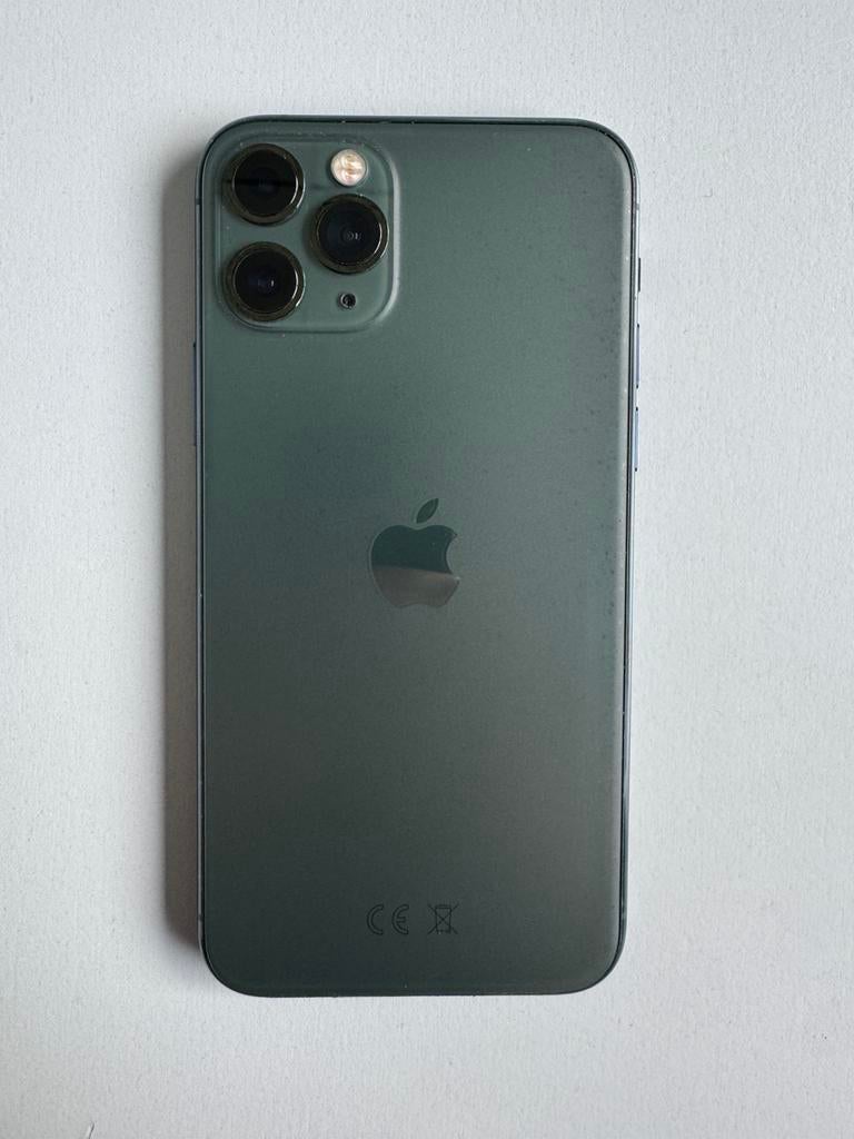 Iphone 11 pro, Telecommunicatie, Mobiele telefoons | Apple iPhone, Gebruikt, 63 %, IPhone 11 Pro, Zonder simlock