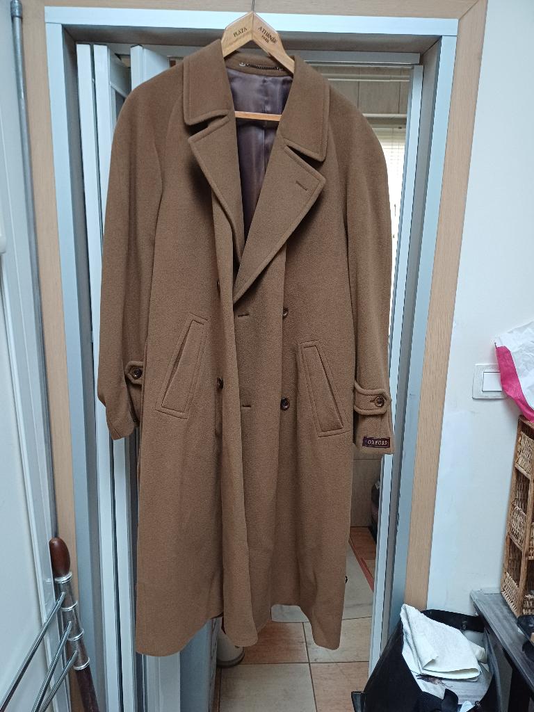 Manteau hiver laine et viscoce  tzille 48 - 50  neuve, Beige, Comme neuf, Enlèvement, Autres