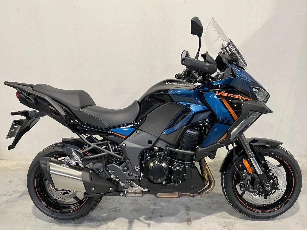 Kawasaki VERSYS 1100 (S) (SE) 2026 UIT STOCK LEVERBAAR !, Plus de 35 kW, Autre, 1099 cm³, Entreprise