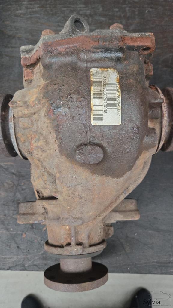 Differentieel cardan handbak 3.07 M54 3.0i BMW Z4 serie E85, Gebruikt, -, -, Ophalen of Verzenden