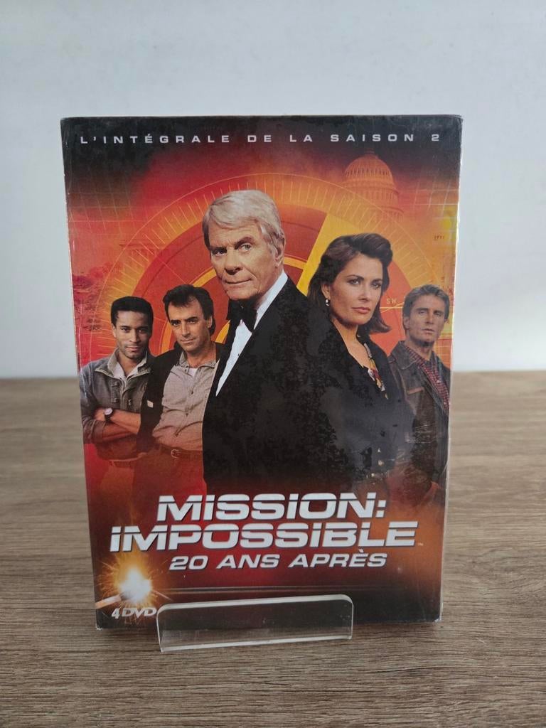 Mission : Impossible — 20 ans après (saison 2 terminée), CD & DVD, Enlèvement ou Envoi, Neuf, dans son emballage