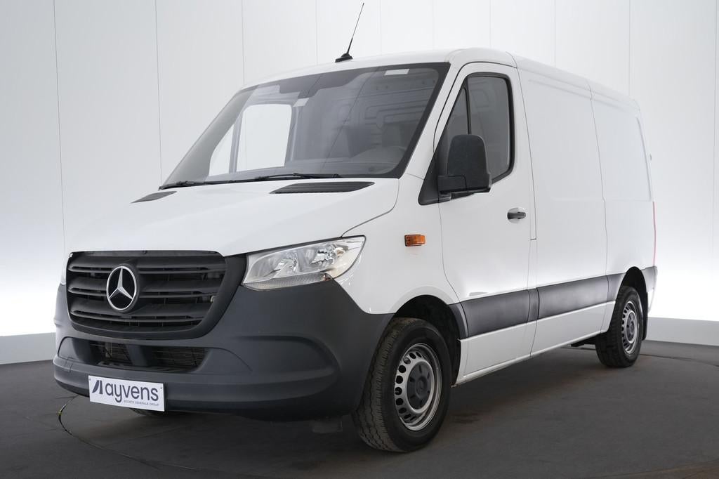 (2CTU225) MERCEDES-BENZ SPRINTER, Voorwielaandrijving, 4 deurs, Stof, Euro 6