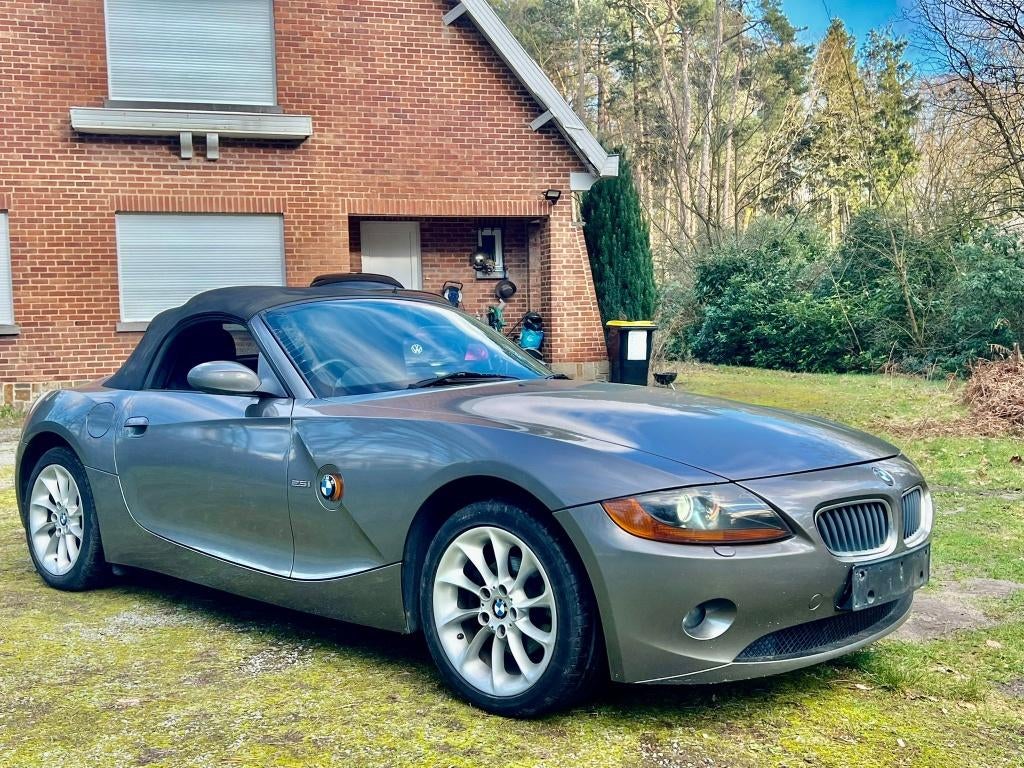 Bmw Z4/automatique/2.5 essence, Achat, Entreprise, Automatique, Essence