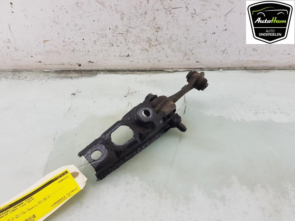 SUPPORT BOITE DE VITESSES Dacia Lodgy (JS) (01-2012/-), Utilisé, Dacia