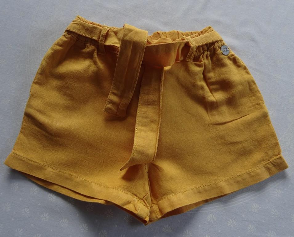 Shorten - maat 104, Enfants & Bébés, Vêtements enfant | Taille 104, Enlèvement ou Envoi, Comme neuf, Fille, Pantalon