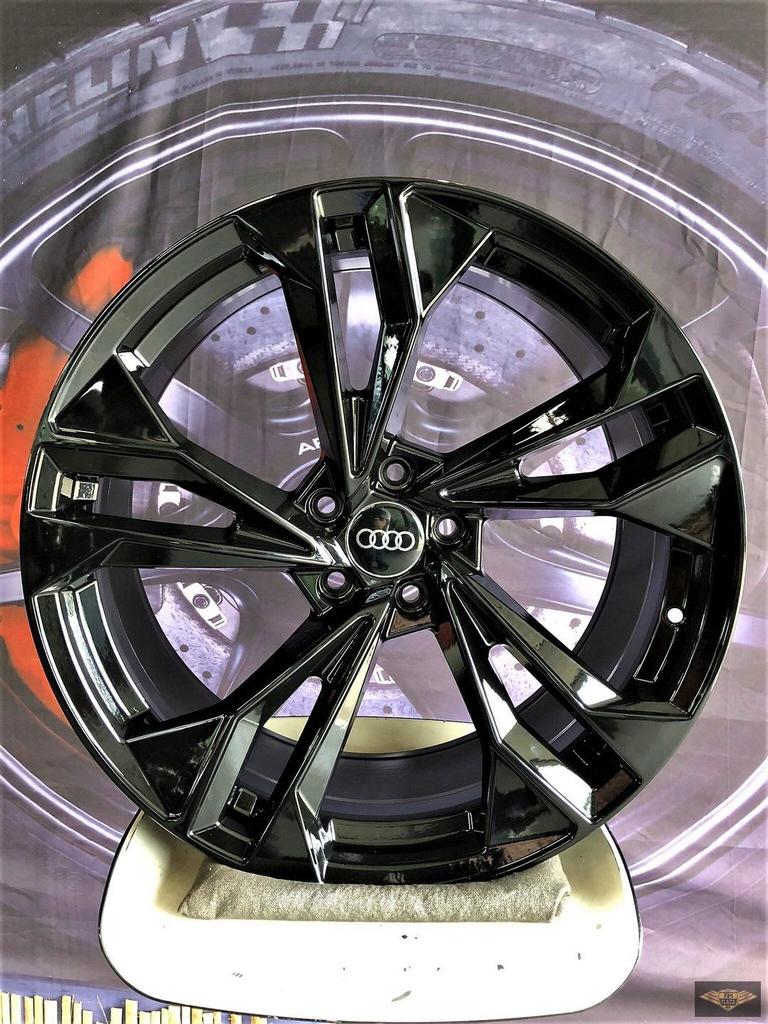 20 inch 5x112 Audi S5 Repl. Velgen Nieuw (A5 / A6 / A7), Neuf, Véhicule de tourisme, -, 20 pouces