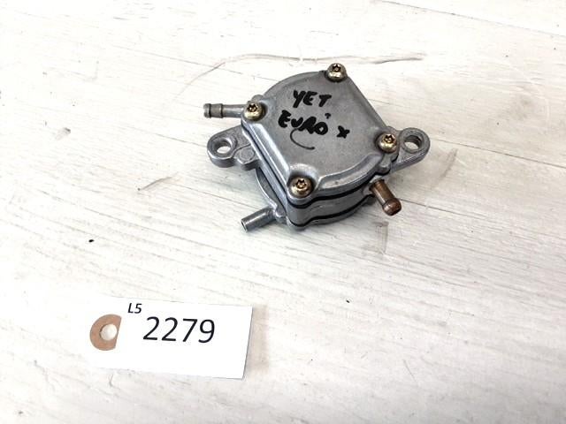 Jet Euro X 50 2004 - 2008 Sym Benzinepomp D1-53589