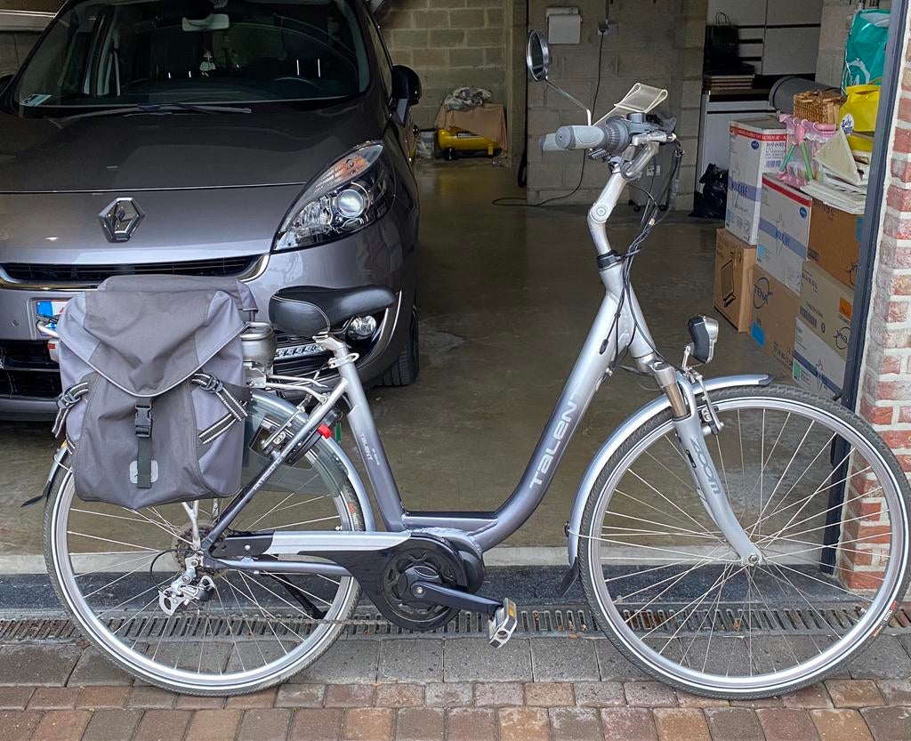 E- Bike - Talent, Enlèvement, Comme neuf